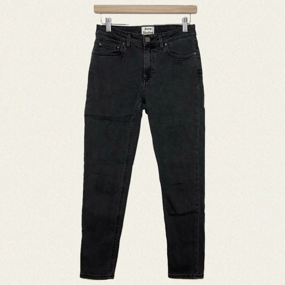 Acne Studios Skin 5 Jeans - Women’s 28 - Picture 6 of 9